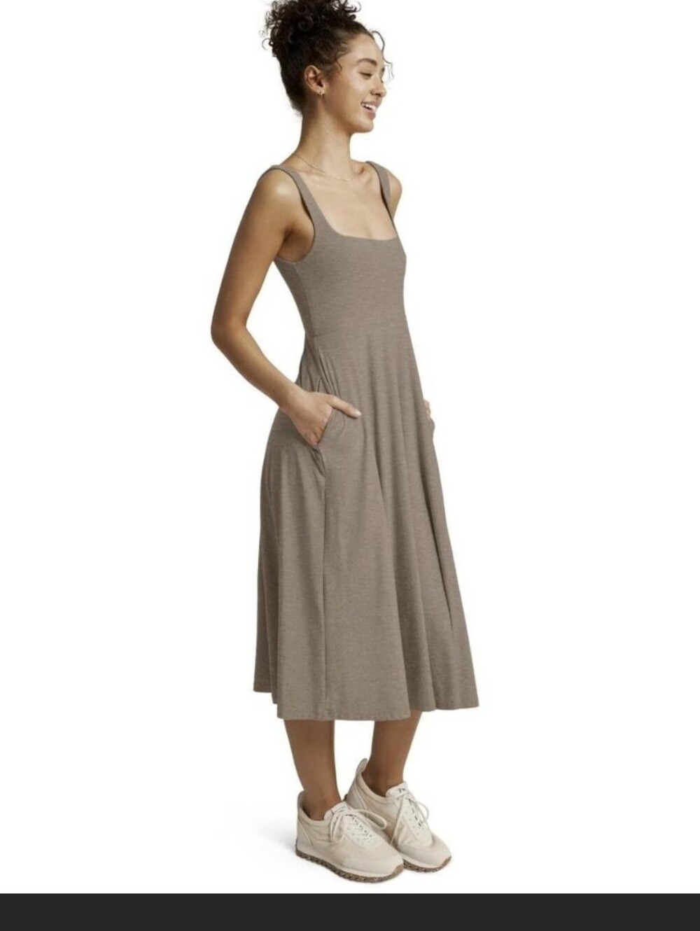 Beyond Yoga Featherweight Dress L